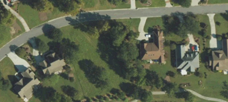 Wooded Golf Course Homesite