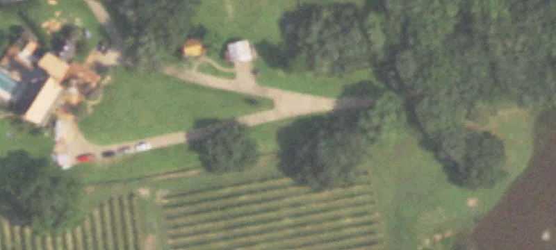 Acre-Plus Agricultural Land Tract
