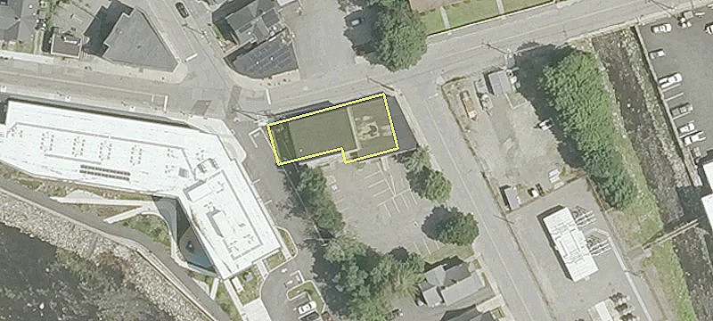 Two-Story Multi-Unit Flex Industrial