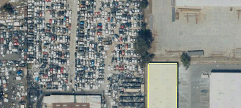 Dismantler Yard Property