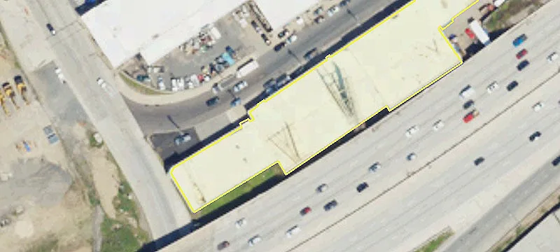 Showroom and Two-Bay Warehouse