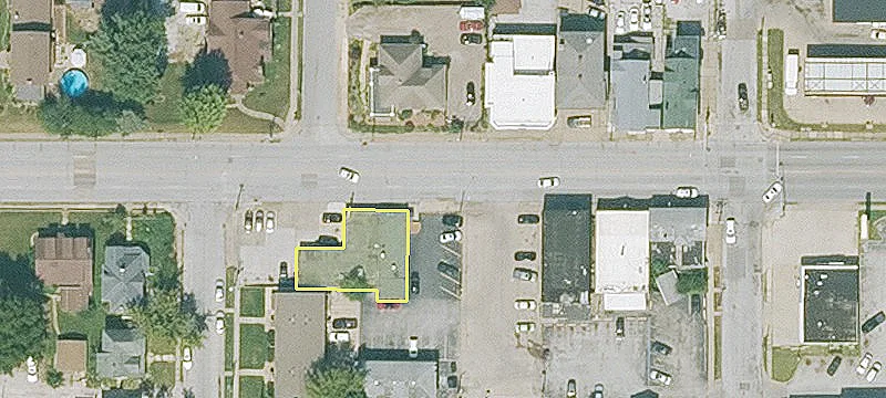 Level Commercial Development Land