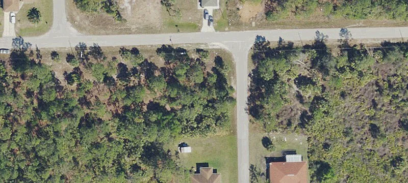 Residential Home Lot Land