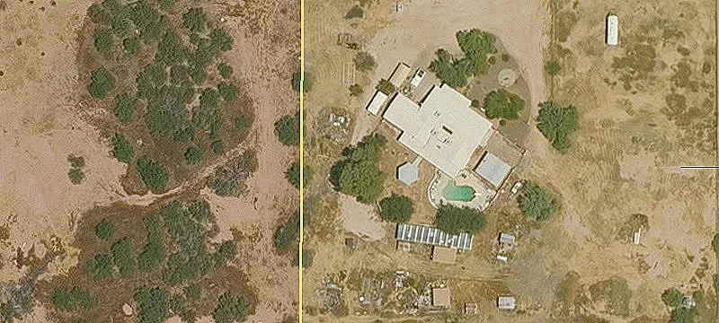 Vacant Horse Property Land