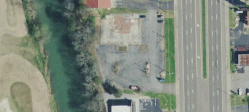 Waterfront Development Land Parcel