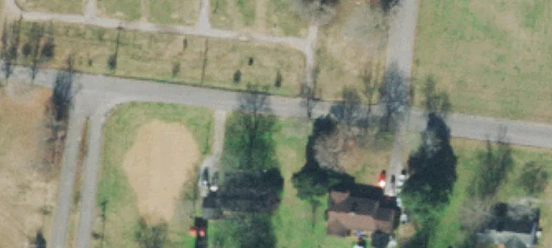 Corner Residential Building Lot