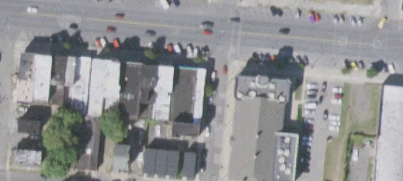 Corner Medical Office Building