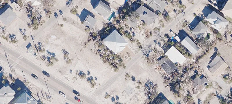 Direct Beach Access Corner Lot