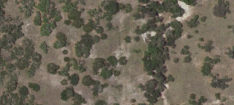 Ag-Exempt Hill Country Home Site