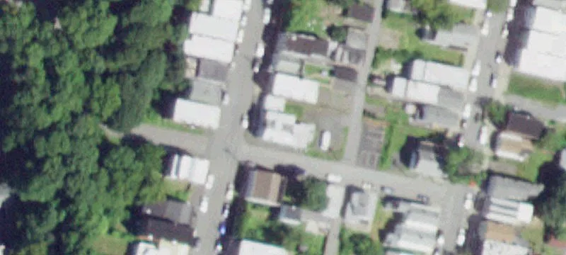 Three-Family Residential Building