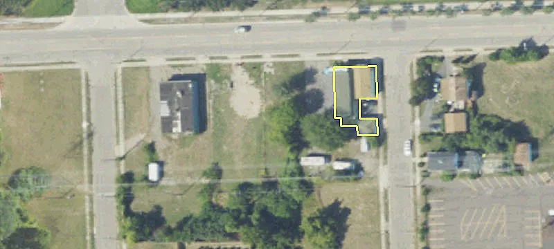 Mixed-Use Zoned Development Land