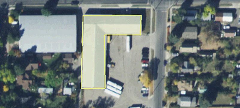 Truck Terminal Redevelopment Site