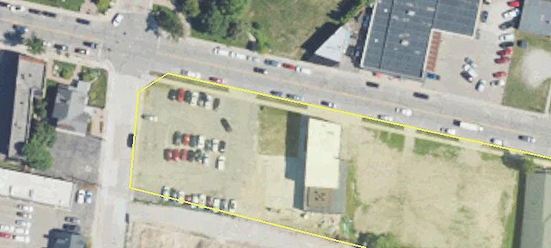 Historic Flex Office Warehouse