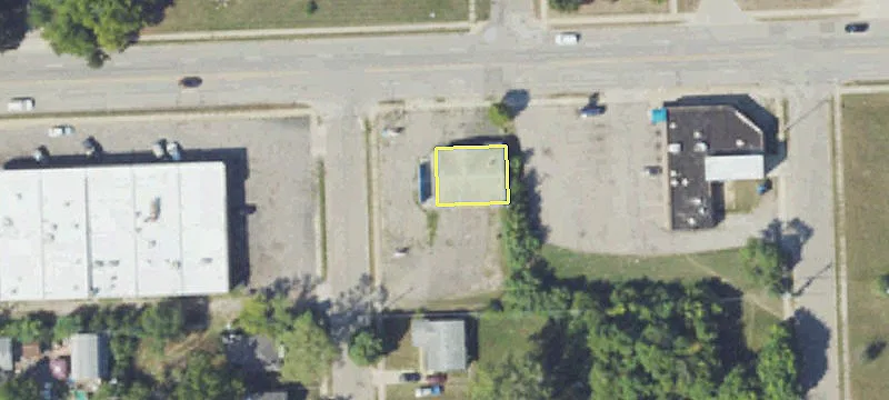 Commercial Zoning Auto-Service Site