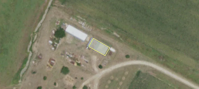 Ranch Land with Stone Home