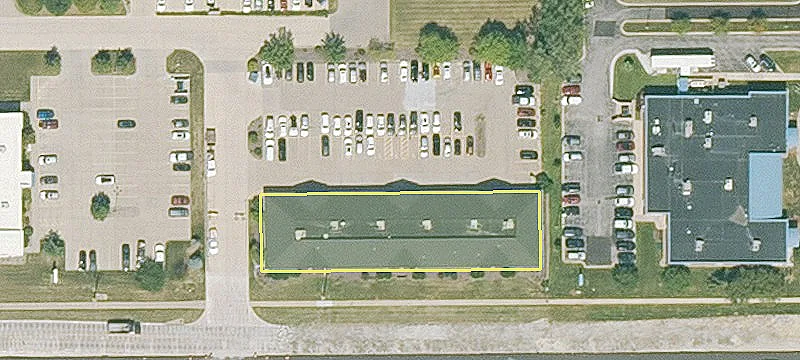 Office Space with Private Parking