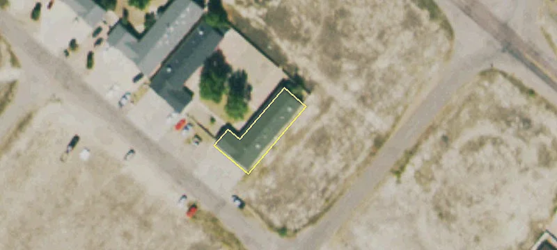Fourplex with Attached Garages