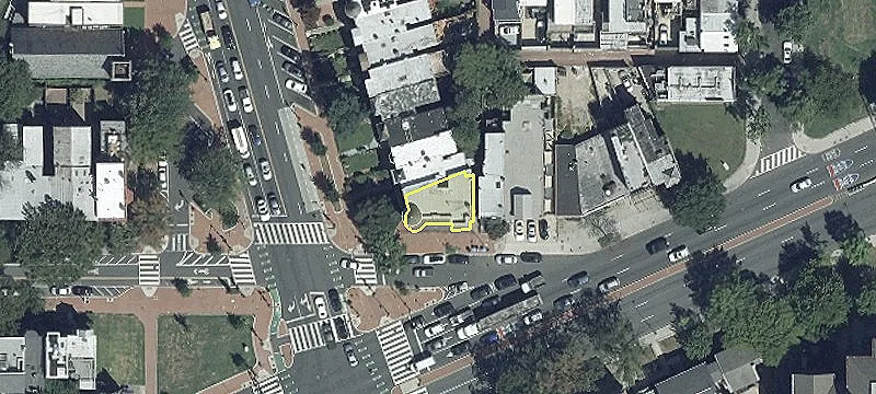 Multi-Use Office Building