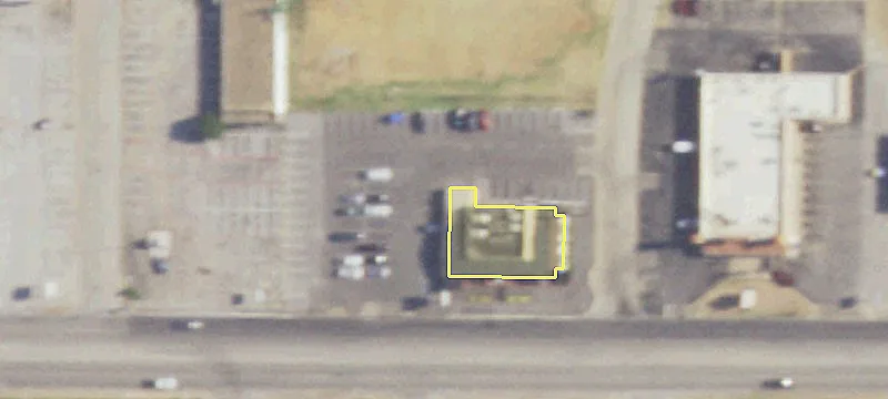 Church Facility with Private Parking