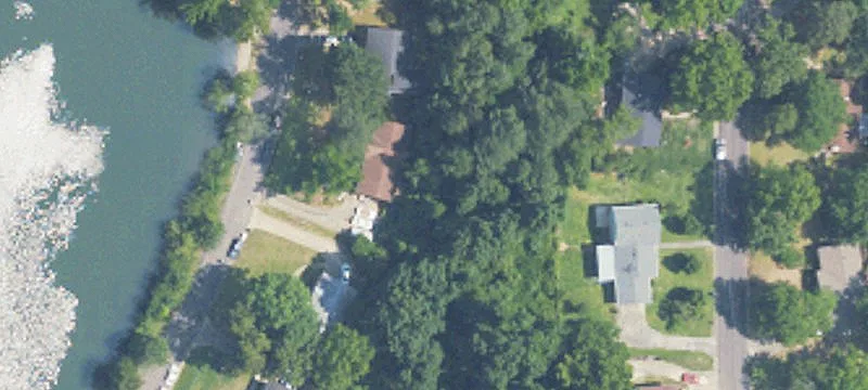 Wooded Residential Lot