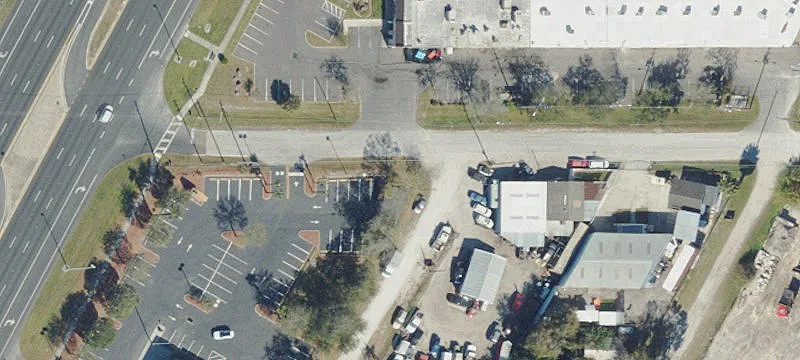 Pre-Construction Industrial Flex Building