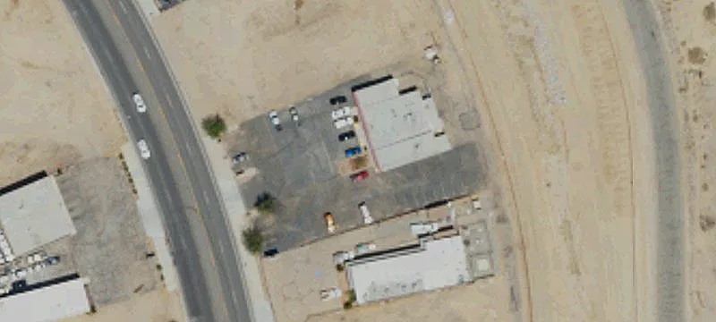Mixed-Use Single-Story Property