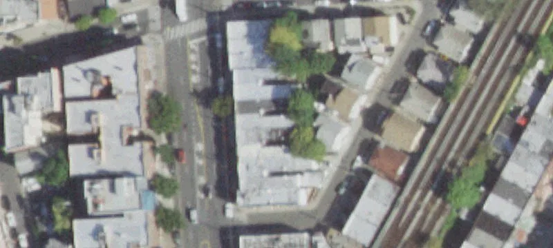 Turnkey Four-Family Residential Building