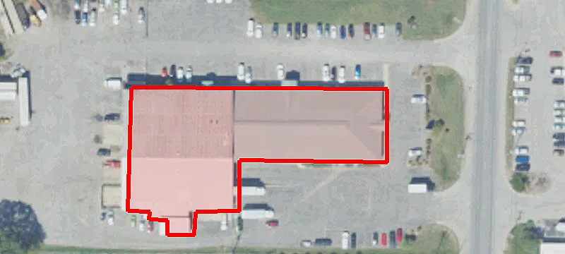 Shared Office Suite with Parking