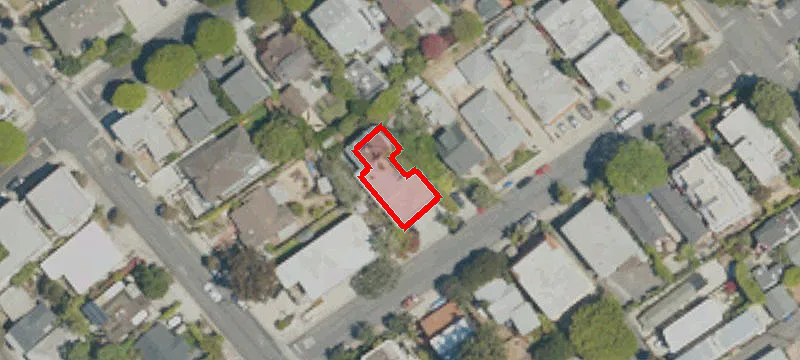 Split-Level Four-Unit Residential Income