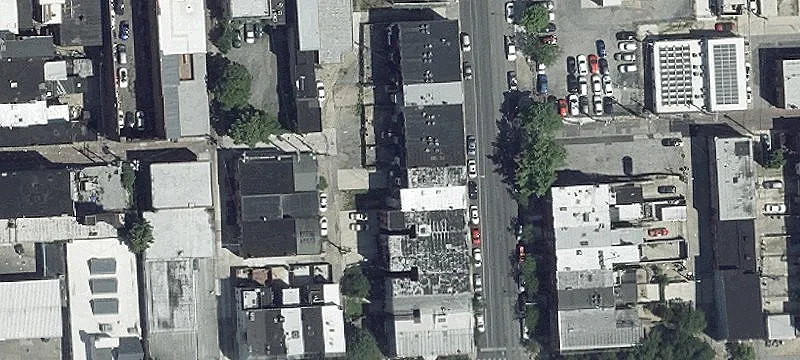 Four-Unit Apartment Building