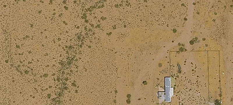 Land Parcel with Paved Road Frontage
