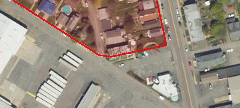 Four-Unit Residential Income Property