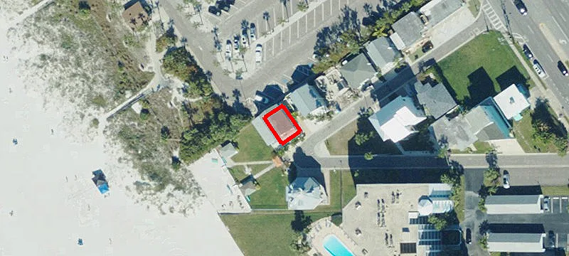 Corner Waterfront Land with Deeded Access