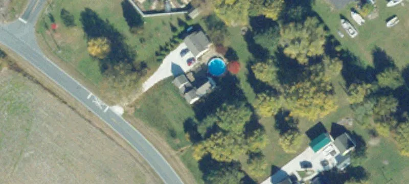 Commercial Land at Signalized Corner