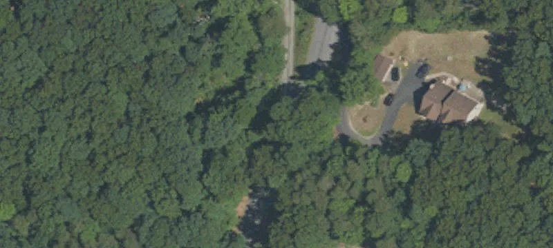Wooded Home Site with Perc