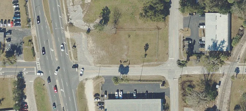 Cleared B-4 Commercial Land