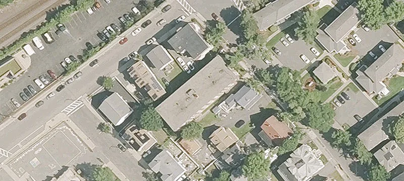 27-Unit Multifamily Apartment Building