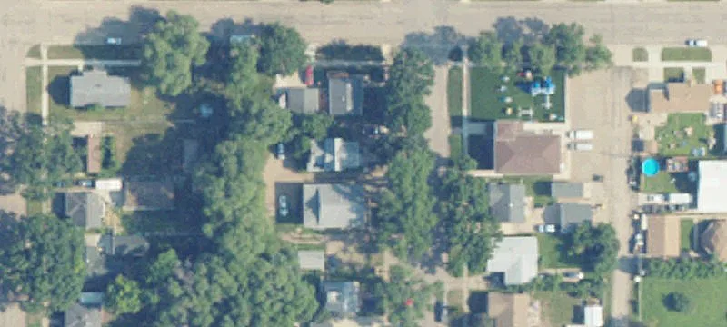Triplex with Separate Entrances