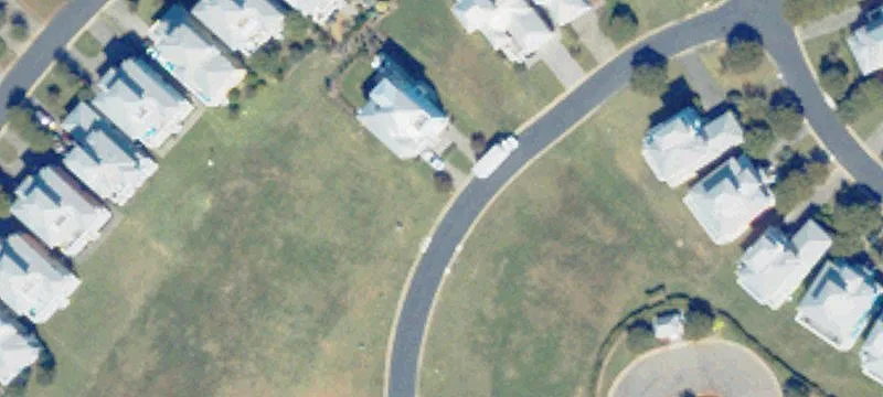 Cleared Community Building Lot