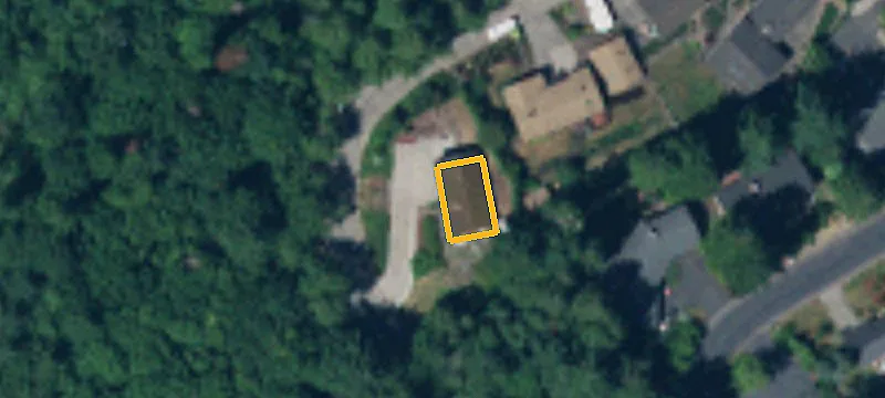 Wooded Building Lot