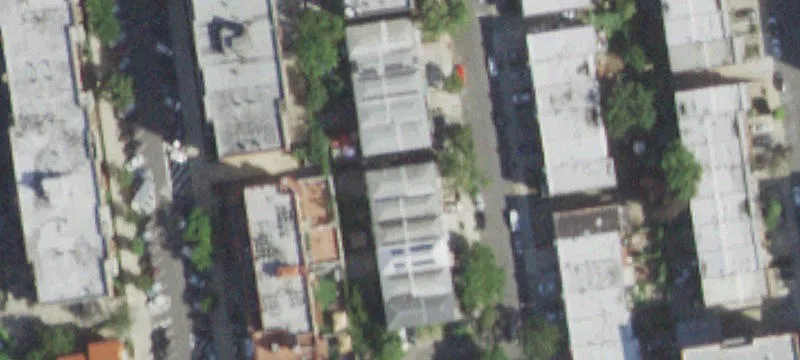 Semi-Attached 3-Family Income Property