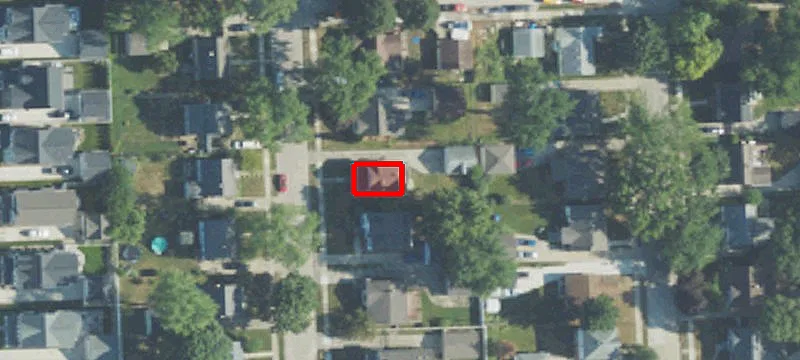 Renovated Duplex with Detached Garage