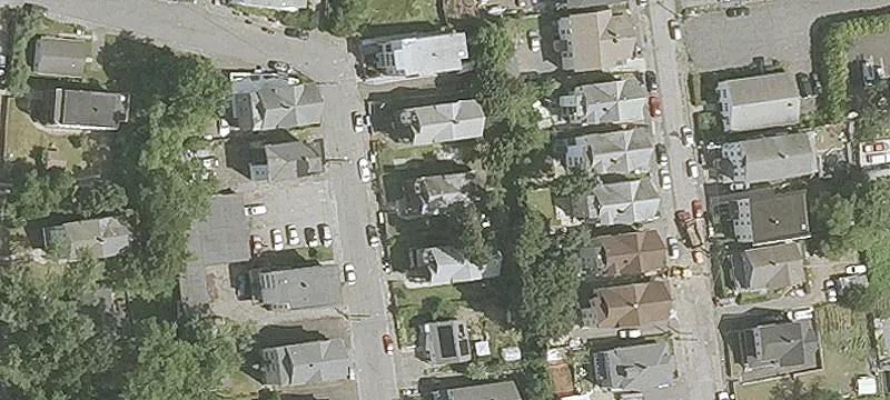 Three-Unit Residential Income Property