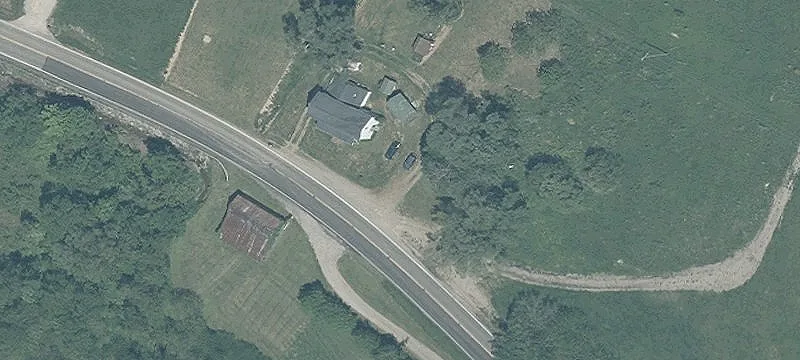 Rural Acreage with Pasture Land