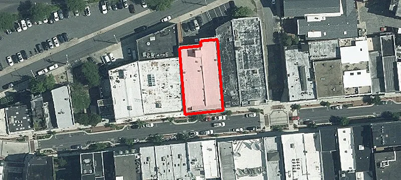 Downtown Office Suite with Dual Access