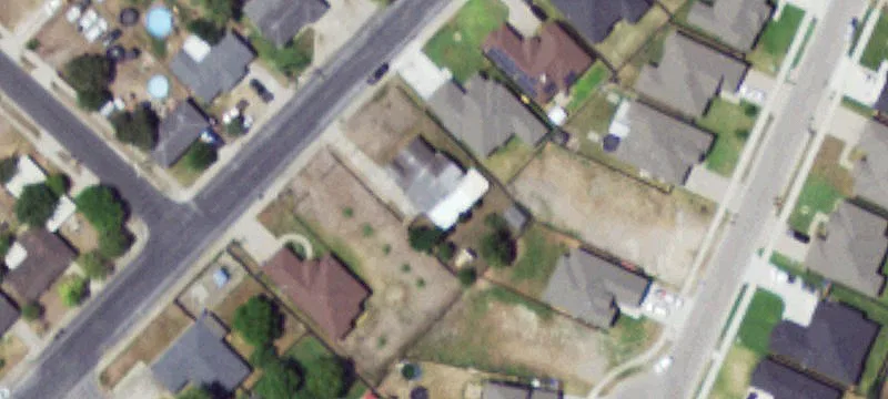Residential Buildable Lot