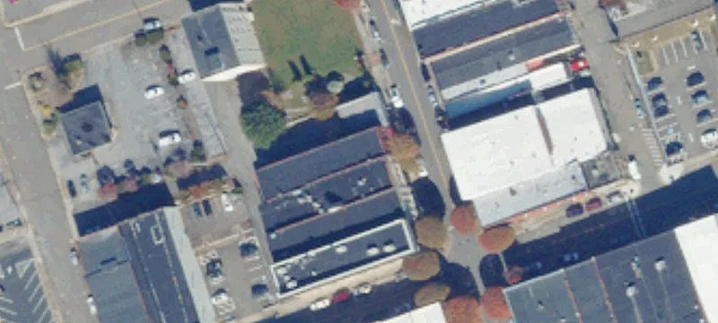 Mixed-Use Retail Apartment Building
