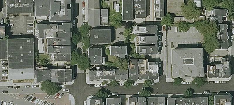Detached Three-Family Income Property