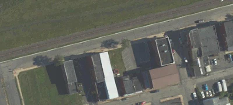Small Commercial Lot with Visibility