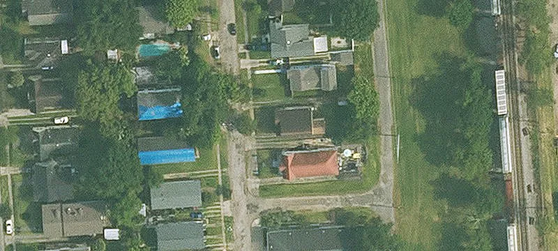Two-Story Double for Renovation
